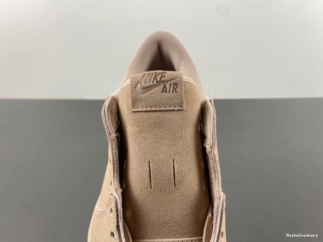 MaikeSneakers 1 Beige AO1935-204 NS Particle Low Jordan Retro 0710